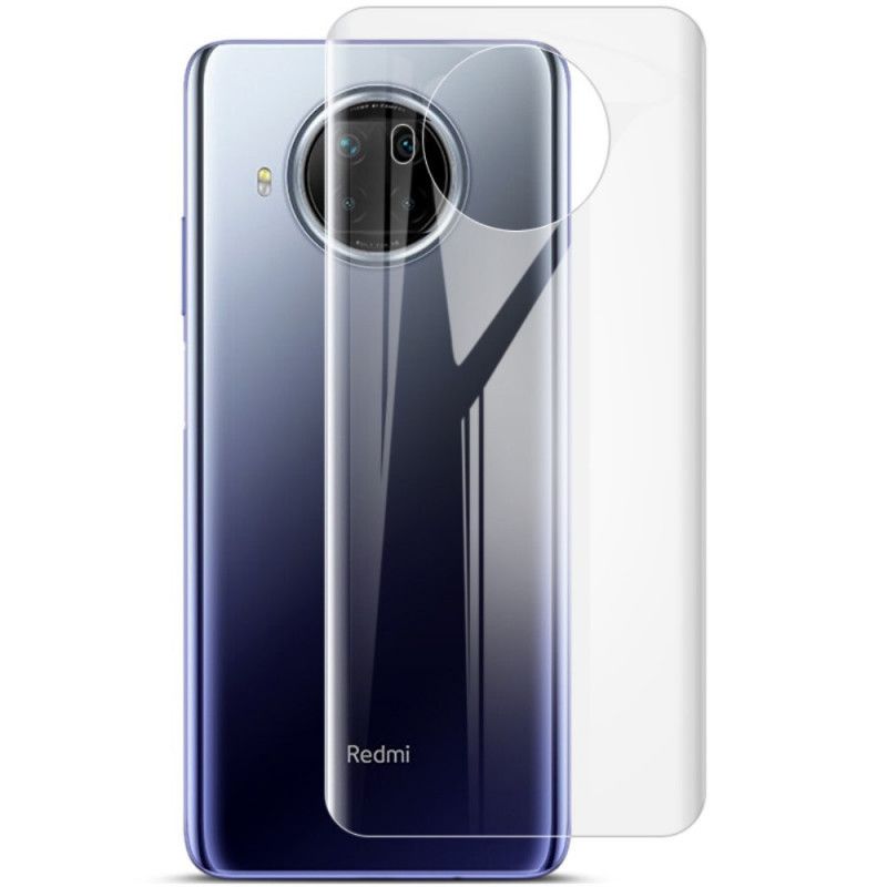 Bakre Skyddsfilm Xiaomi Mi 10T Lite 5G / Redmi Note 9 Pro 5G Imak