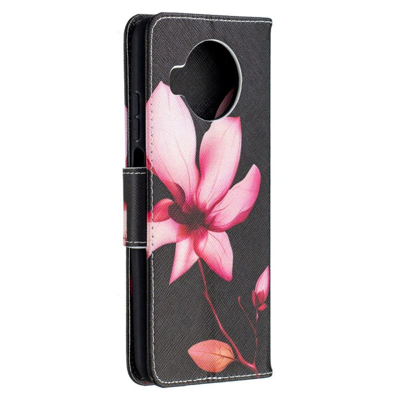 Fodral Xiaomi Mi 10T Lite 5G / Redmi Note 9 Pro 5G Rosa Blomma