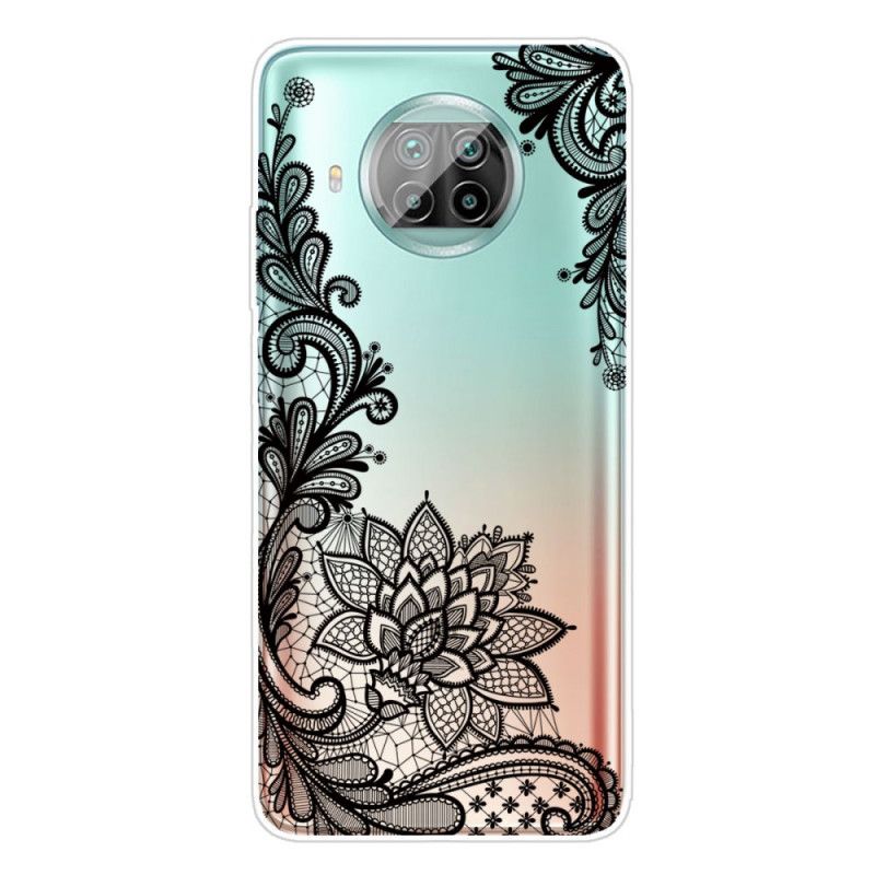 Skal för Xiaomi Mi 10T Lite 5G / Redmi Note 9 Pro 5G Sublim Spets