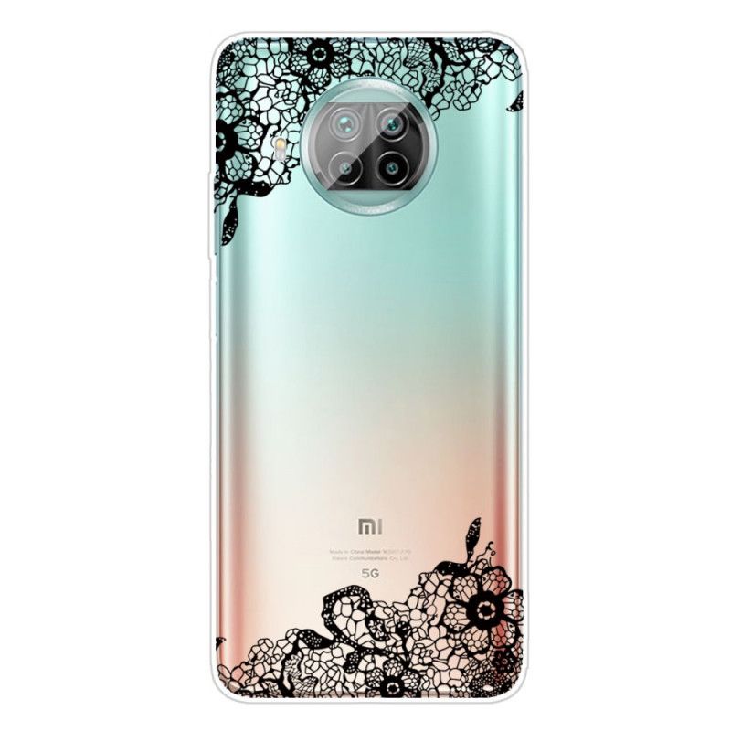 Skal Xiaomi Mi 10T Lite 5G / Redmi Note 9 Pro 5G Fin Spets