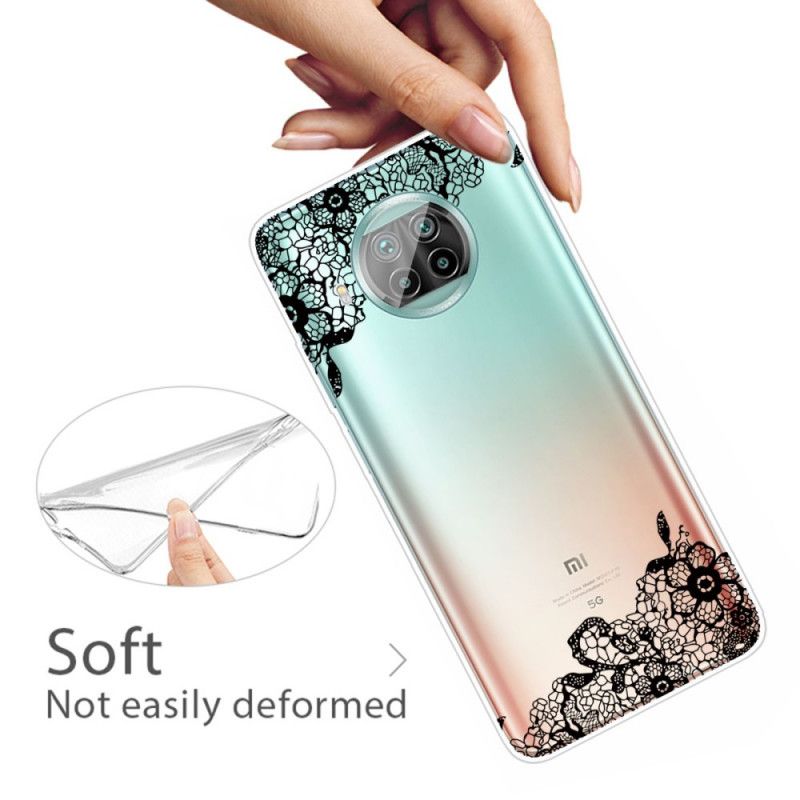 Skal Xiaomi Mi 10T Lite 5G / Redmi Note 9 Pro 5G Fin Spets