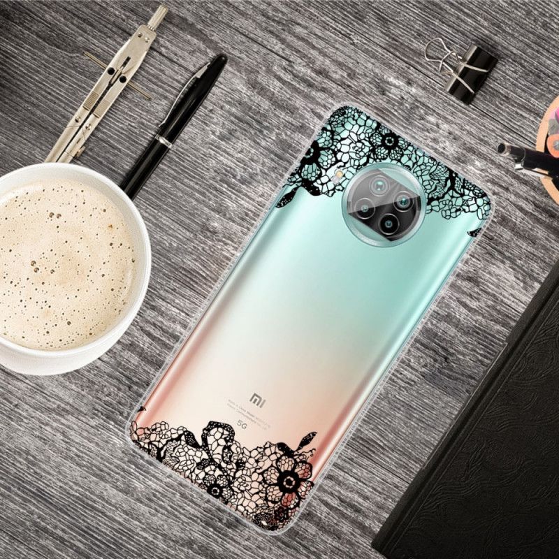Skal Xiaomi Mi 10T Lite 5G / Redmi Note 9 Pro 5G Fin Spets