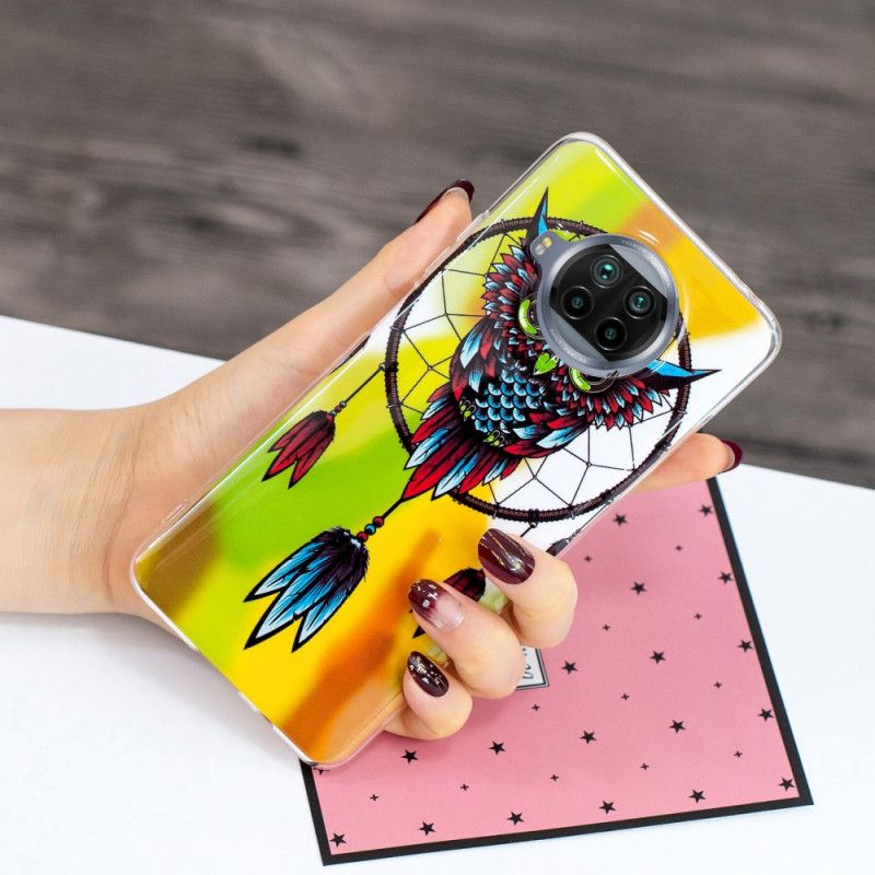 Skal Xiaomi Mi 10T Lite 5G / Redmi Note 9 Pro 5G Neon Dreamcatcher
