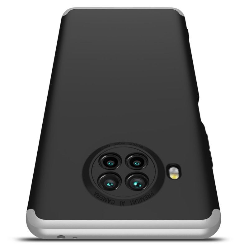 Skal Xiaomi Mi 10T Lite 5G / Redmi Note 9 Pro 5G Svart Gkk Löstagbar