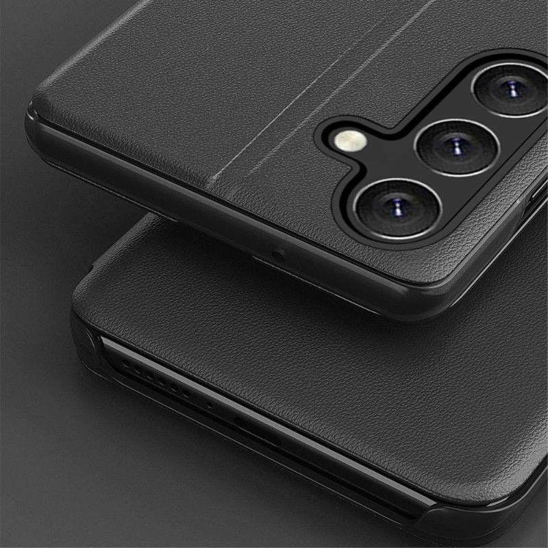 Samsung Galaxy A15 Läderimitation