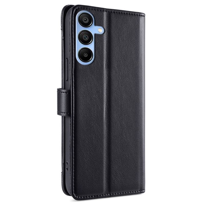 Skyddsfodral Samsung Galaxy A15 Rem Och Axelrem