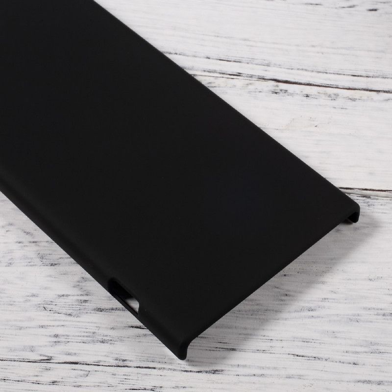 Skal Sony Xperia XA1 Svart Mer Gummi
