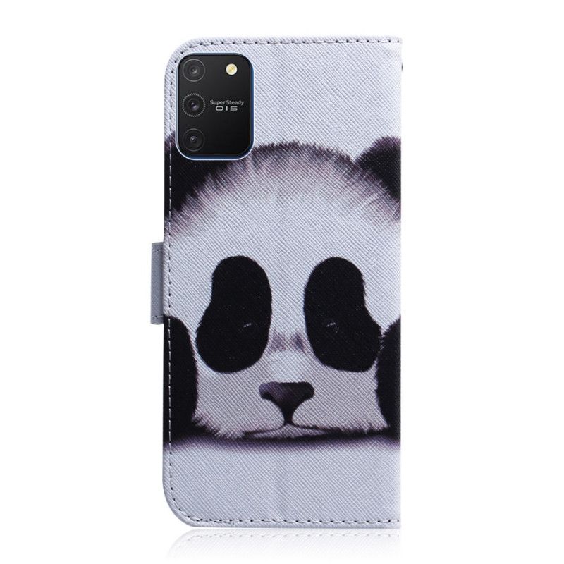 Fodral Samsung Galaxy S10 Lite Pandansikte