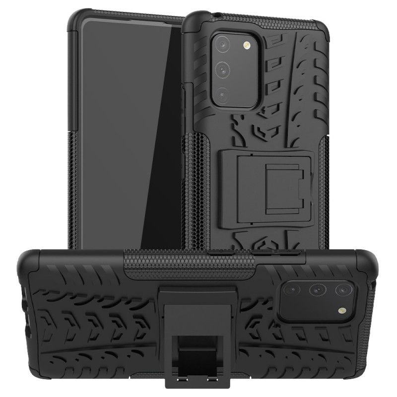 Skal för Samsung Galaxy S10 Lite Svart Ultrabeständig