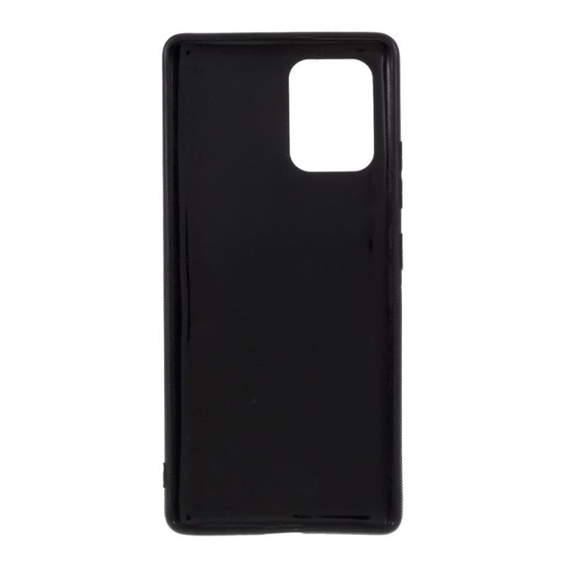 Skal Samsung Galaxy S10 Lite Enda Kolfiber