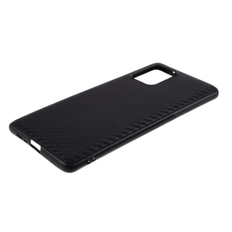 Skal Samsung Galaxy S10 Lite Enda Kolfiber