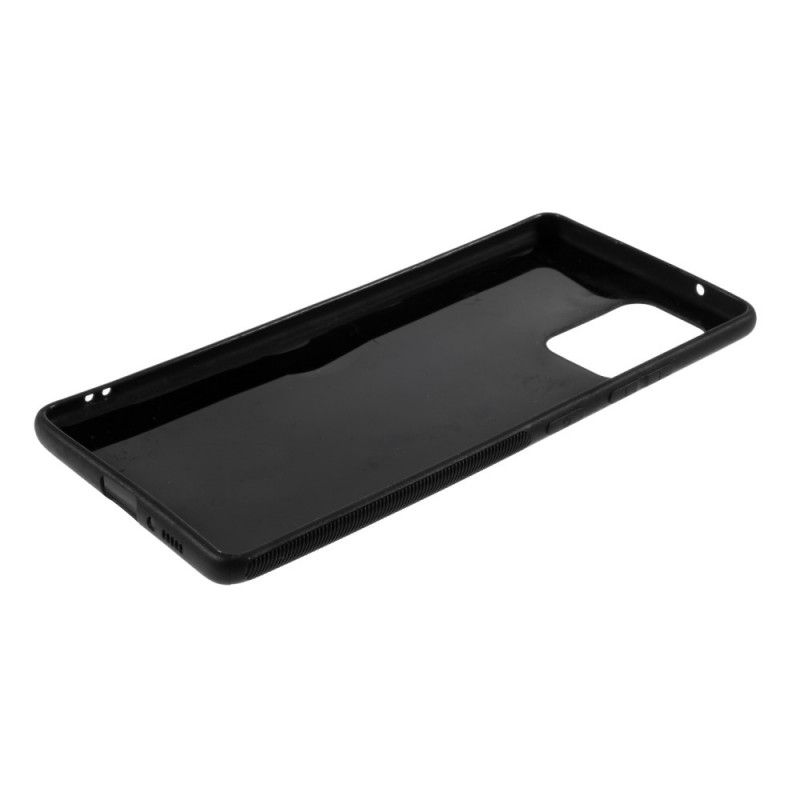 Skal Samsung Galaxy S10 Lite Enda Kolfiber
