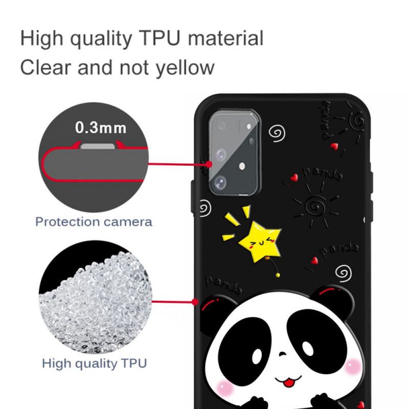 Skal Samsung Galaxy S10 Lite Pandastjärna