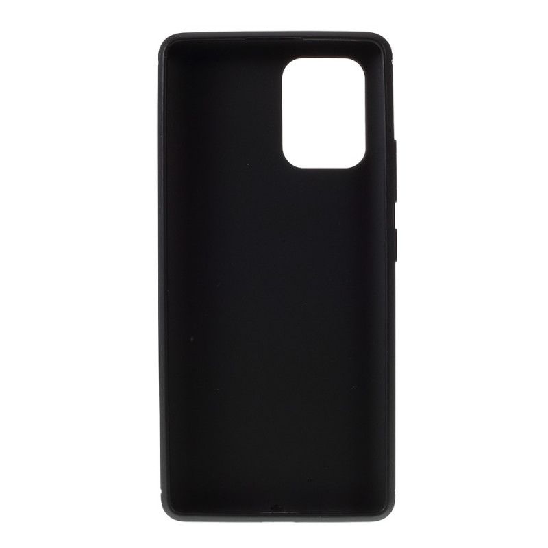 Skal Samsung Galaxy S10 Lite Svart Mobilskal Enda Kolfiber
