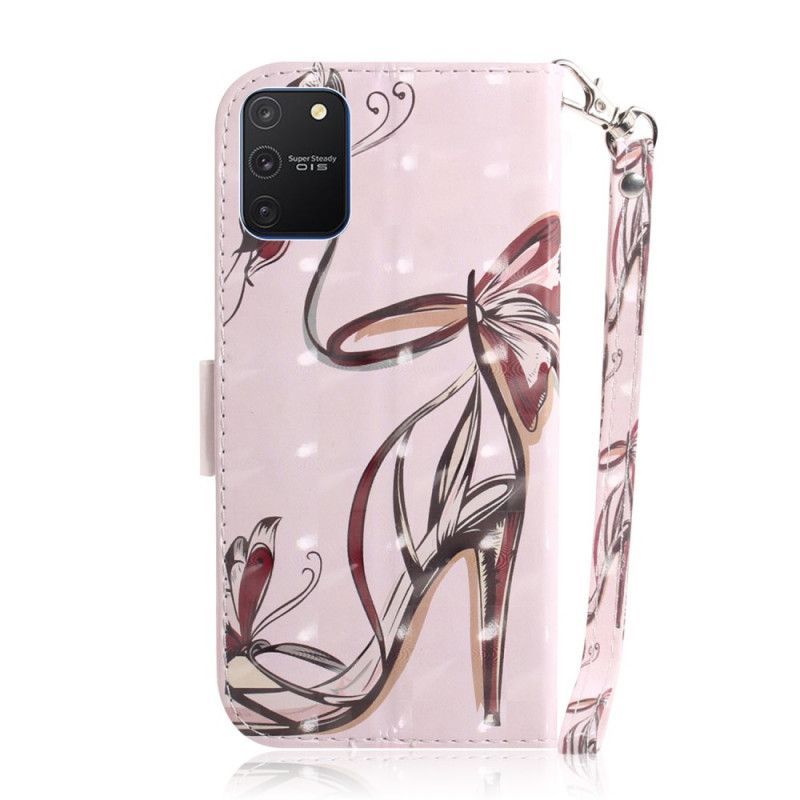 Skyddsfodral Samsung Galaxy S10 Lite Rempump