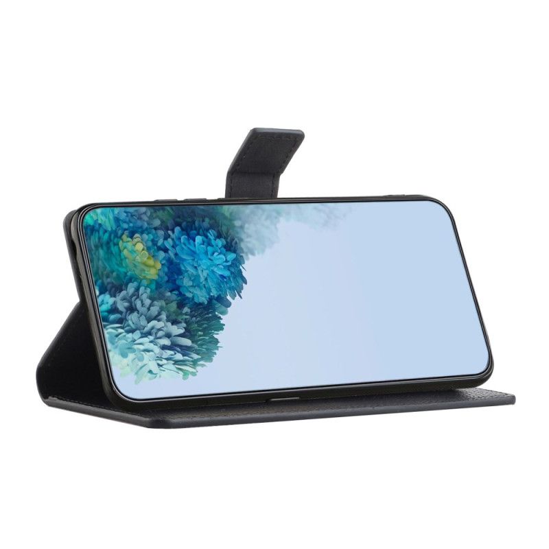 Fodral För Xiaomi Redmi Note 14 Pro Plus 5g Litchistruktur