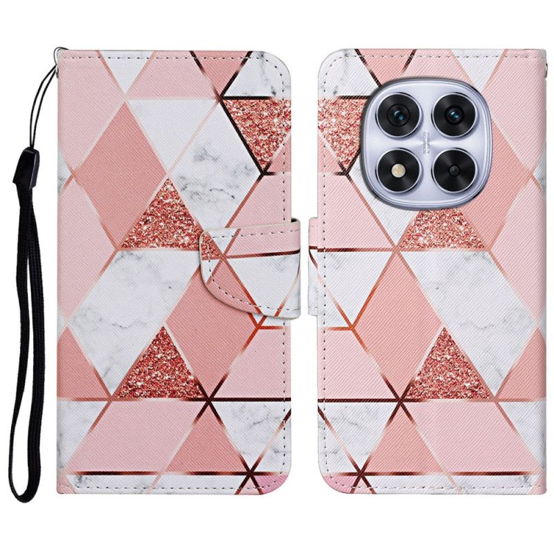 Fodral För Xiaomi Redmi Note 14 Pro Plus 5g Marmormönster