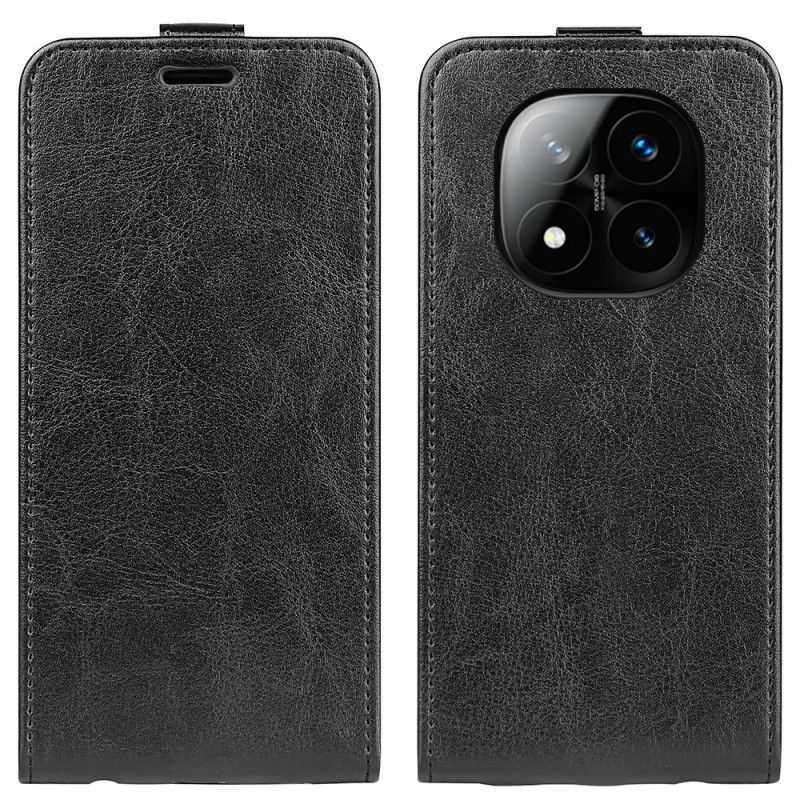 Fodral För Xiaomi Redmi Note 14 Pro Plus 5g Vertikal Flik