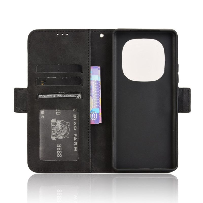 Fodral Xiaomi Redmi Note 14 Pro Plus 5g Flerkort