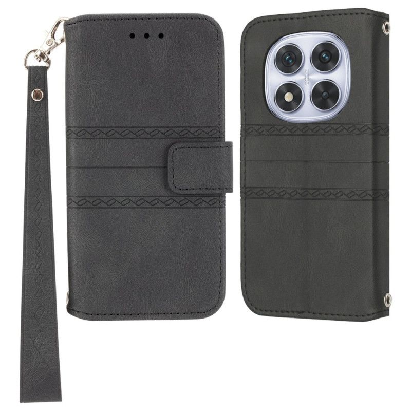 Fodral Xiaomi Redmi Note 14 Pro Plus 5g Fris Och Rem