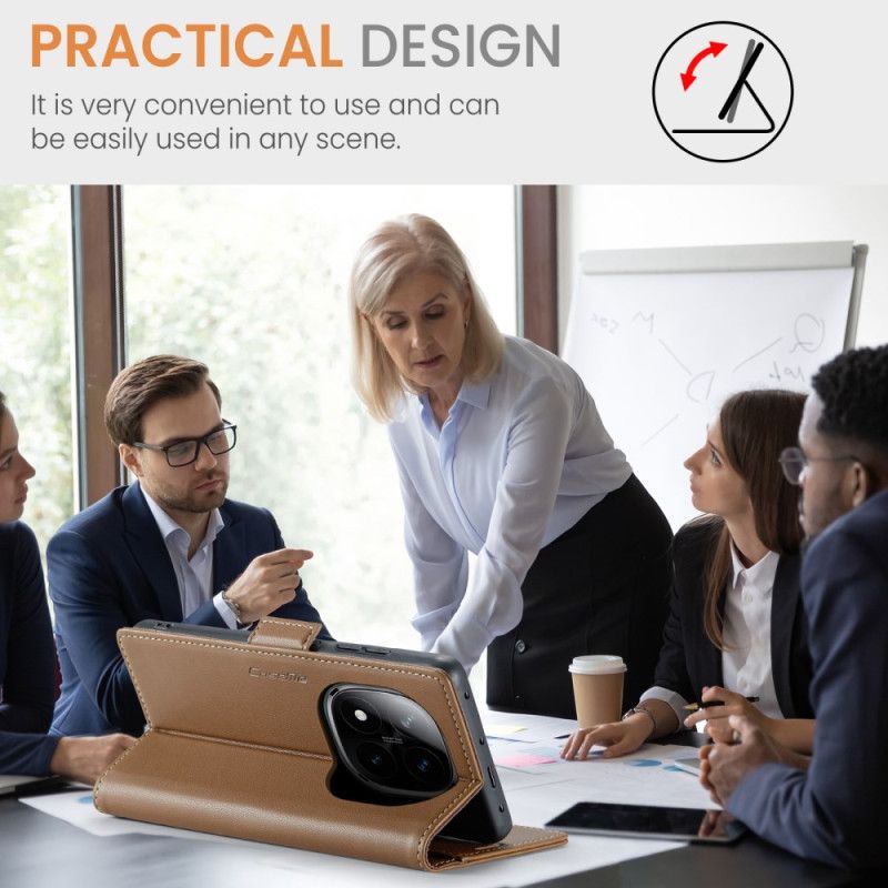 Fodral Xiaomi Redmi Note 14 Pro Plus 5g Kaseme