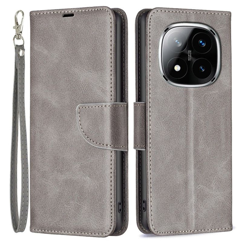 Fodral Xiaomi Redmi Note 14 Pro Plus 5g Sned Remstängning