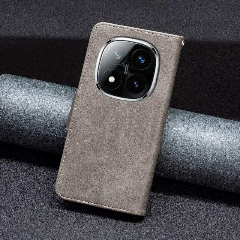 Fodral Xiaomi Redmi Note 14 Pro Plus 5g Sned Remstängning