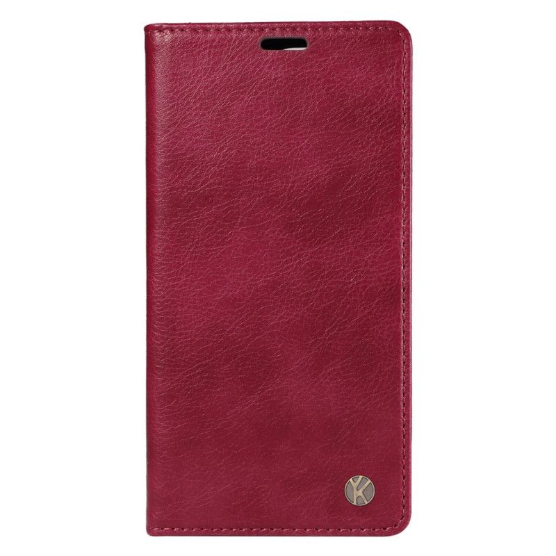 Folio-fodral Xiaomi Redmi Note 14 Pro Plus 5g Vintage Ykatu