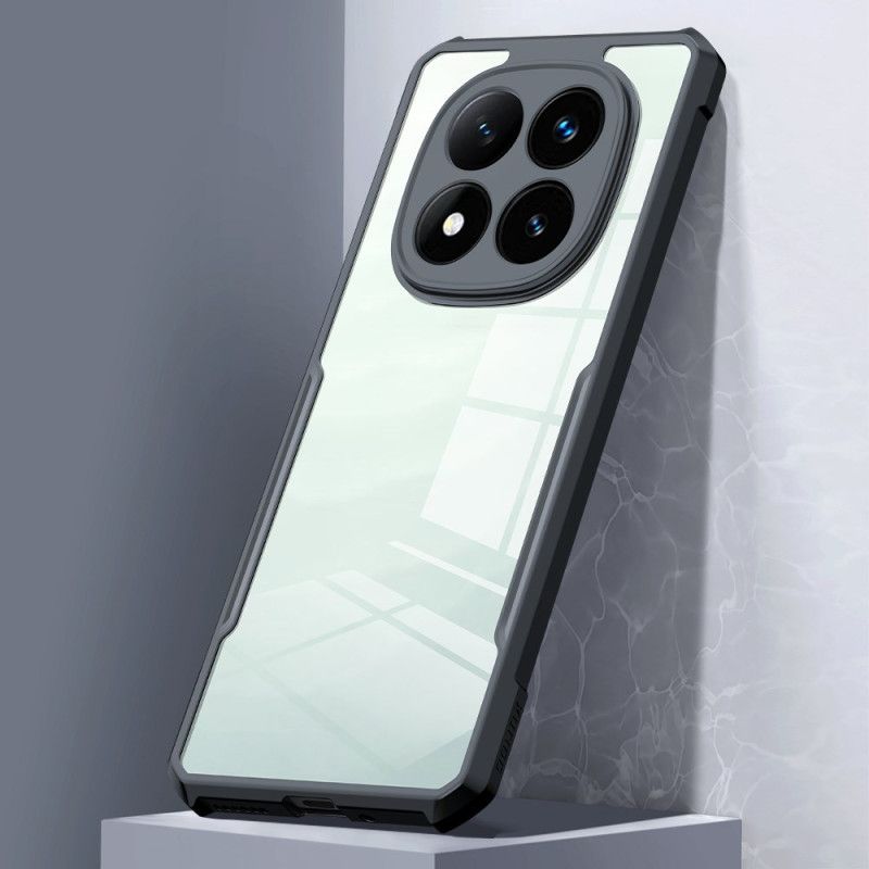 Skal För Xiaomi Redmi Note 14 Pro Plus 5g Xundd