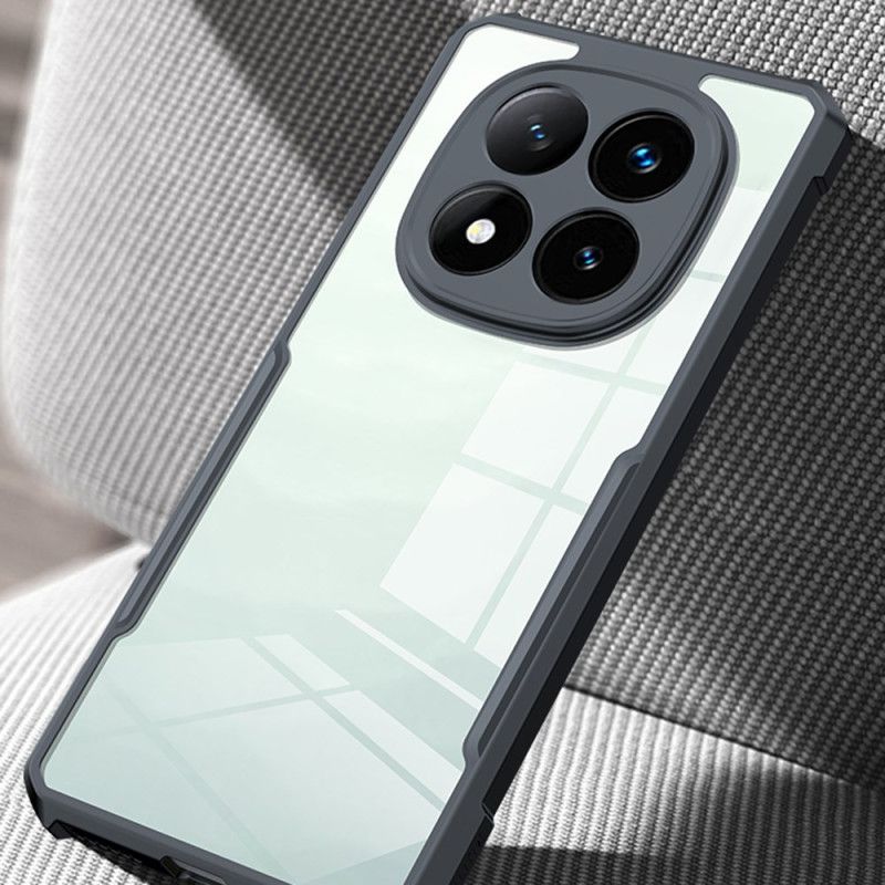 Skal För Xiaomi Redmi Note 14 Pro Plus 5g Xundd