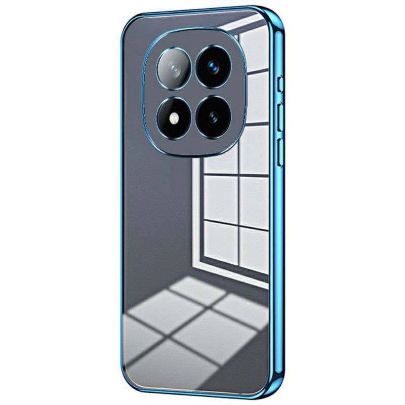 Skal Xiaomi Redmi Note 14 Pro Plus 5g Elektropläterad Ram