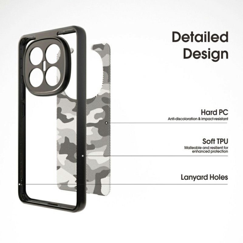 Skal Xiaomi Redmi Note 14 Pro Plus 5g Ibmrs