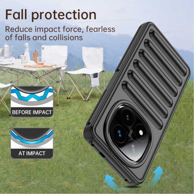 Skal Xiaomi Redmi Note 14 Pro Plus 5g Kapslar