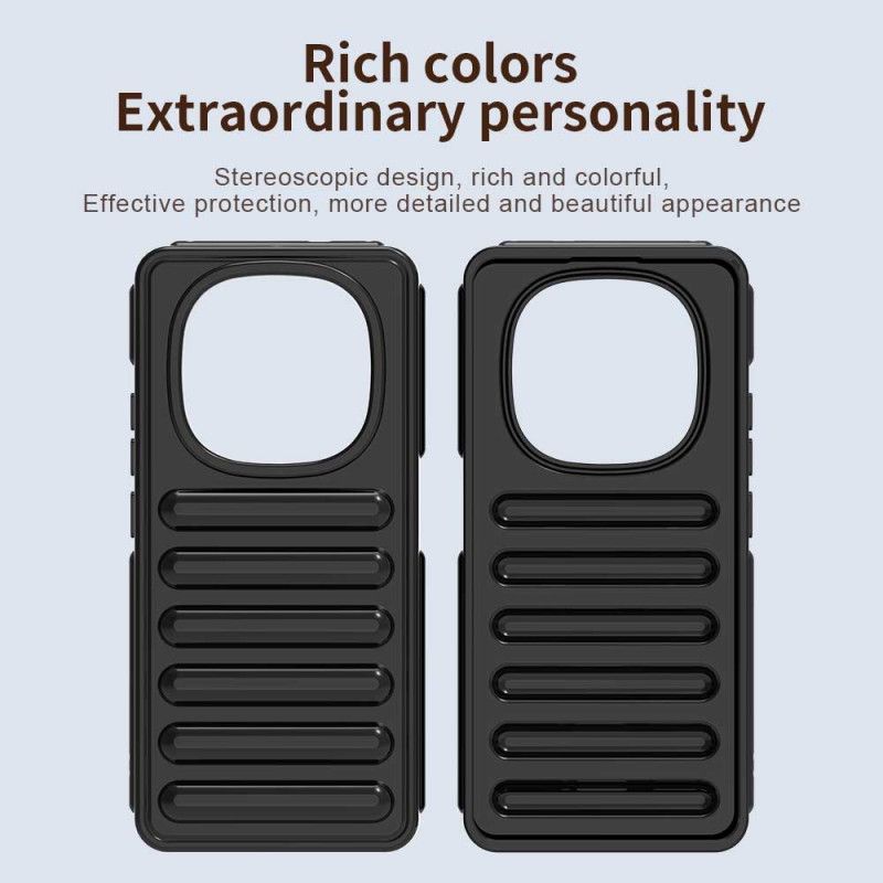 Skal Xiaomi Redmi Note 14 Pro Plus 5g Kapslar