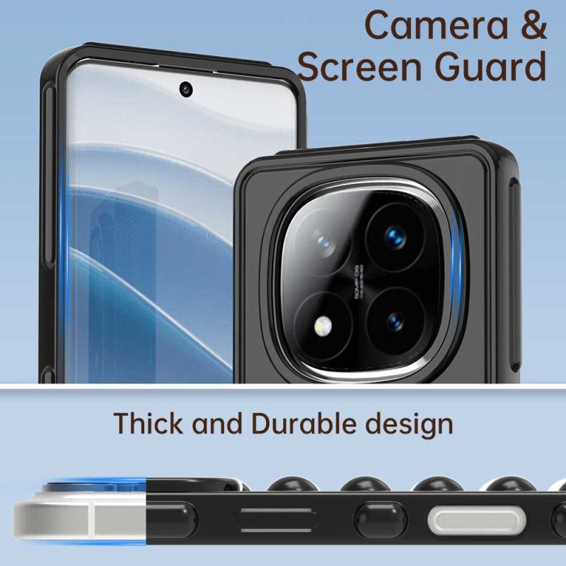 Skal Xiaomi Redmi Note 14 Pro Plus 5g Kapslar