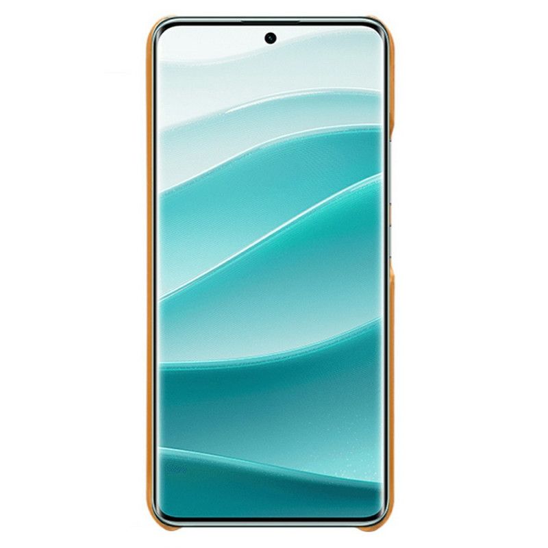 Skal Xiaomi Redmi Note 14 Pro Plus 5g Lädereffekt