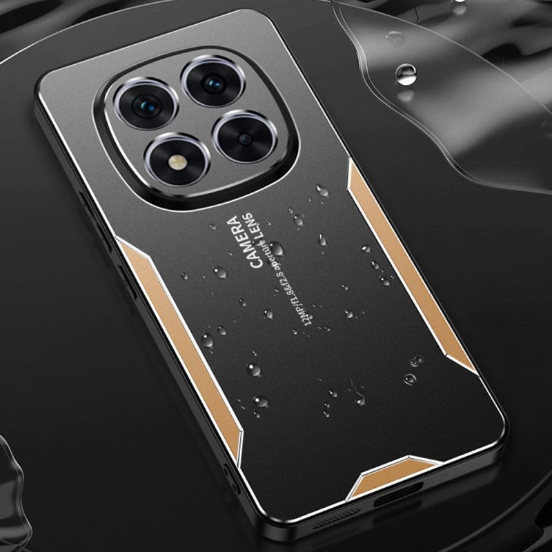 Skal Xiaomi Redmi Note 14 Pro Plus 5g Metall Effekt