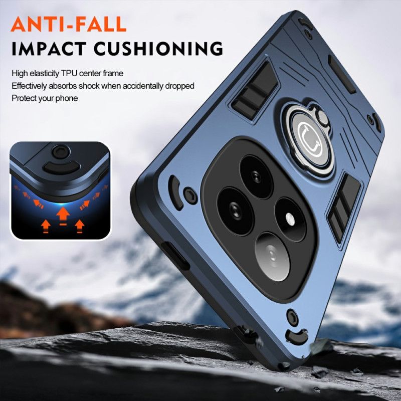 Skal Xiaomi Redmi Note 14 Pro Plus 5g Skjutbart Kamskydd Och Stativ