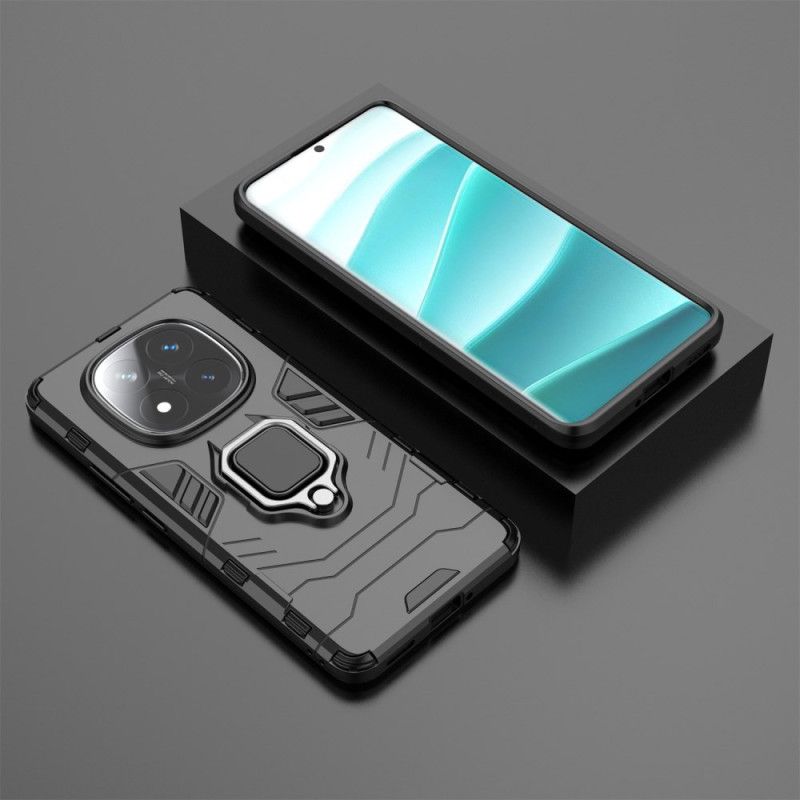 Skal Xiaomi Redmi Note 14 Pro Plus 5g Slitstark Ring