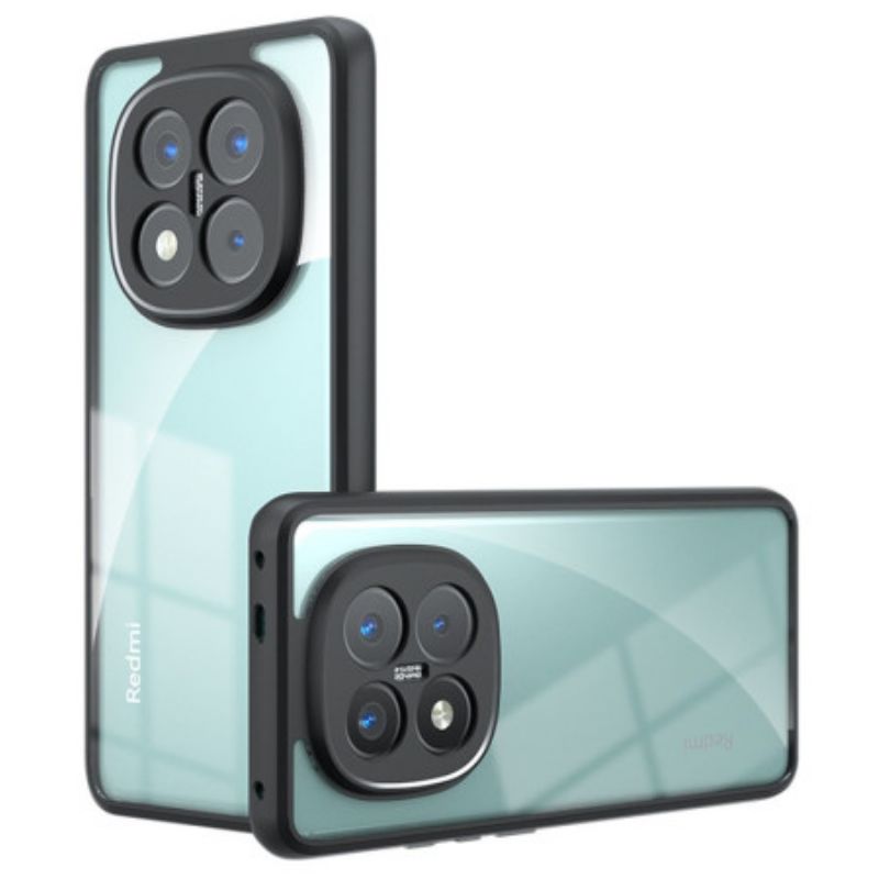 Skal Xiaomi Redmi Note 14 Pro Plus 5g Stötsäker Transparent