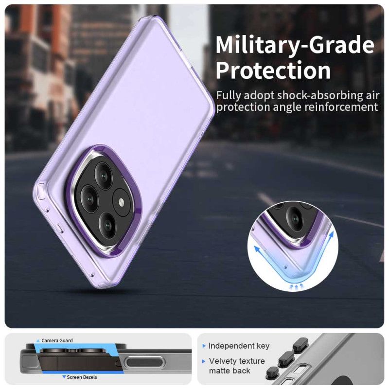 Skal Xiaomi Redmi Note 14 Pro Plus 5g Telefonfodral Matt Finish