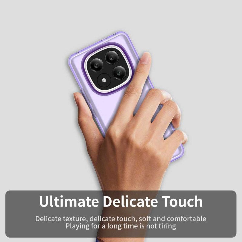 Skal Xiaomi Redmi Note 14 Pro Plus 5g Telefonfodral Matt Finish