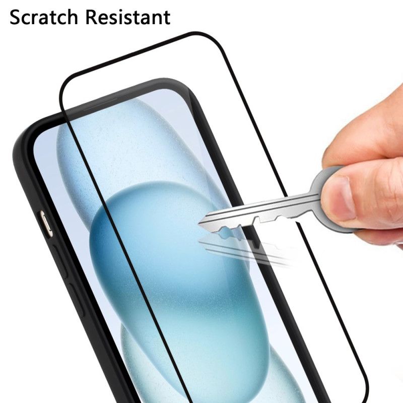 Skal Xiaomi Redmi Note 14 Pro Plus 5g Telefonfodral Transparent Skärmskydd Med Härdat Glas