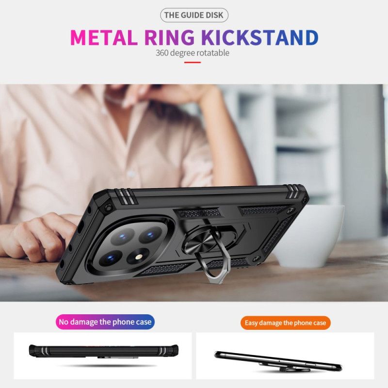 Skal Xiaomi Redmi Note 14 Pro Plus 5g Telefonfodral Ultratåligt Roterande Stativ
