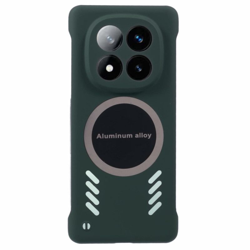 Skal Xiaomi Redmi Note 14 Pro Plus 5g Telefonfodral Ultratunn Plast