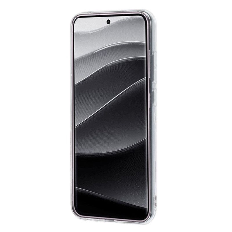 Skal Xiaomi Redmi Note 14 Pro Plus 5g Telefonfodral Vit Varg