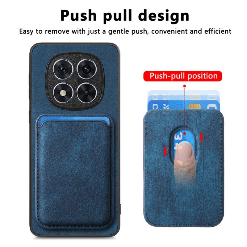 Xiaomi Redmi Note 14 Pro Plus 5g Avtagbar Korthållare