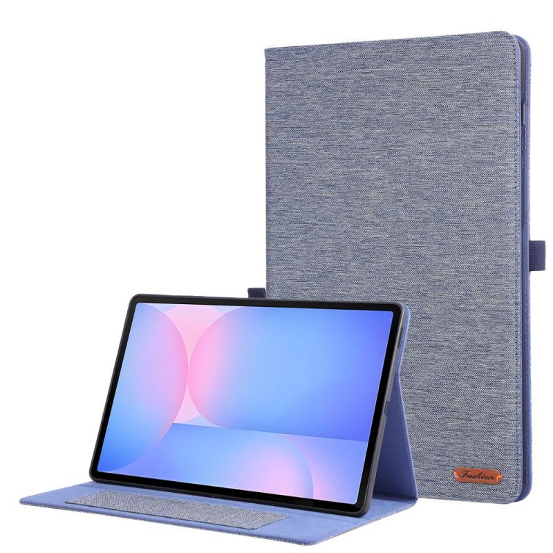 Case Samsung Galaxy Tab S10 Fe Plus Telefonfodral Tyg
