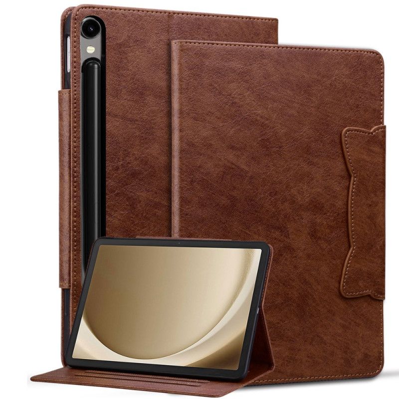 Fodral Samsung Galaxy Tab S10 Fe Plus Kattspänne