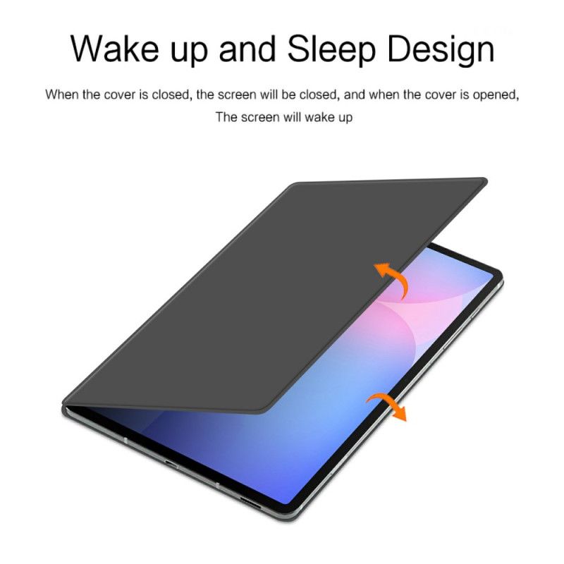 Fodral Samsung Galaxy Tab S10 Fe Plus Klassisk